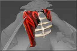 Inscribed Bonehunter Spineguard