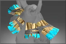 Inscribed Druidic Ritual Crest