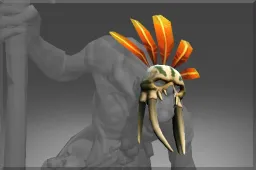 Tribal Megadon Mask