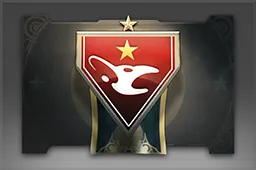 Team Pennant: Mousesports