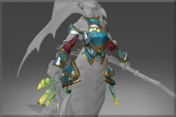 Breastplate of the Slithereen Knight