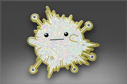 Genuine Pin: Io