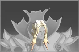 Corrupted Dark Artistry Hair