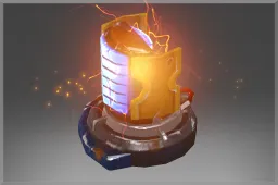 Inscribed Warcog Electro Zapper
