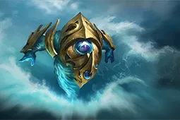 The Roiling Surge Loading Screen