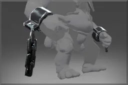 Genuine Broken Shackles