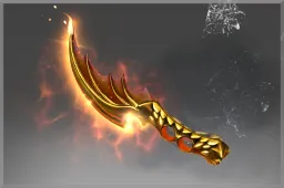 Corrupted Golden Hydrakan Latch