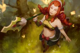 Rustic Finery Loading Screen