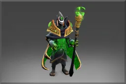 Peculiar Prestidigitator Set