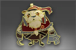 Genuine Pin: Tusk