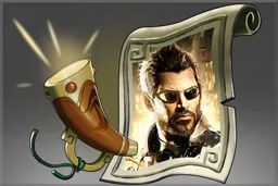 Deus Ex Announcer Pack