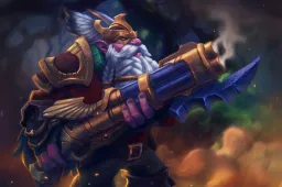 The Dwarf Engineer Loading Screen