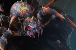 Arachnarok Loading Screen