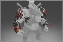 Armguards of Big 'Un