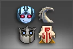 Fall 2016 Battle Pass Emoticons