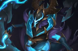 Loading Screen of the Guardian Construct