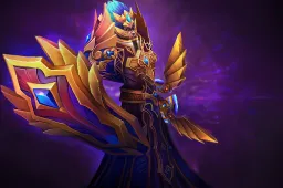 Loading Screen of the Silent Edict