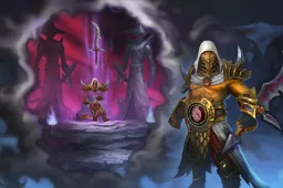 Loading Screen of the Bladeform Aesthete