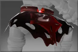 Heroic Red Mist Reaper's Belt