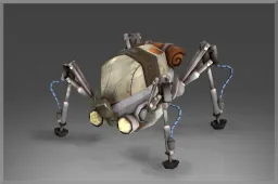 Auspicious Morok's Mechanical Mediary