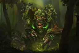 Protector of the Ancient Seal Loading Screen