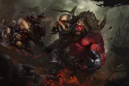 Wrathful Annihilator Loading Screen