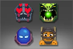 Winter 2017 Emoticon Pack