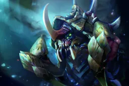 Rancorous Nemesis Loading Screen