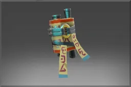 Eki Bukaw Bracers