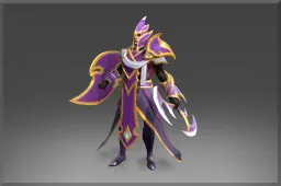 Guardian of Silence Set