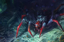 Loading Screen of the Glutton's Larder