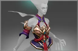 Inscribed Armor of the Mothbinder