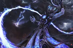 Affront of the Overseer Loading screen