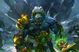 The Jade General Loading Screen