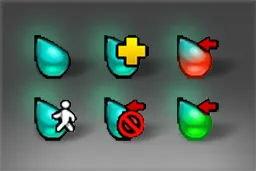 The International 2017 Cursor Pack