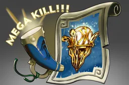 Mega-Kills: Trine