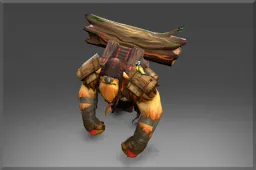 Forest Hermit Set