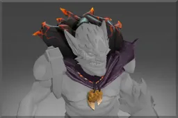Inscribed Demonic Collar