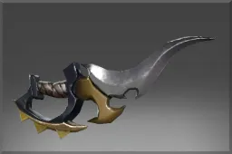 Inscribed Bladebreaker Dagger