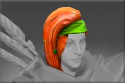 Inscribed Windweave Headband