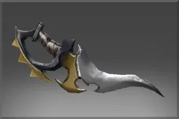 Inscribed Bladebreaker Dagger - Off-Hand