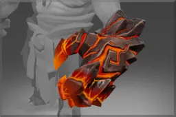 Cursed Hand of Hell's Ambassador