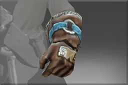 Cursed Claddish Gauntlets