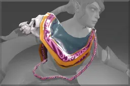 Cursed Whispering Dead Mantle