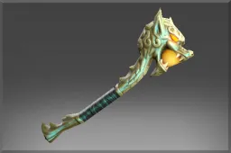 Cursed Eki Bukaw Wand