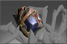 Cursed Steelweb Shell