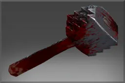 Autographed Heavy Tenderizer