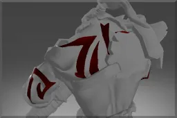 Cursed Red Mist Reaper's Tattoos