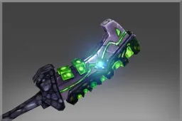 Inscribed Viridus Crusher