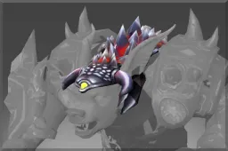 Inscribed Roshan Hunter Head